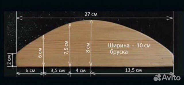 Мейрама подушка размеры чертеж для шеи - 97 фото