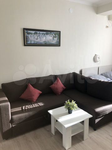 Квартира-студия, 31,2 м², 3/6 эт.