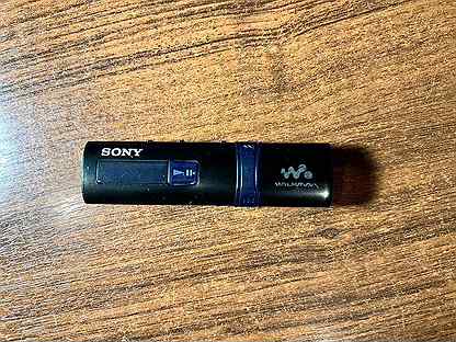 MP3 плеер Sony NWZ-B183F