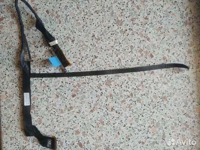 Шлейф матрицы Dell Precision M6600 (tach screen)