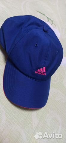 Бейсболка женская Адидас