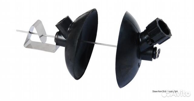 Приспособление для промывки моторов Mercury / Merc