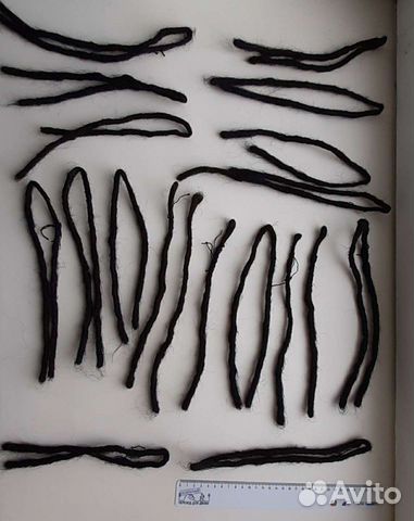 Черные де дреды