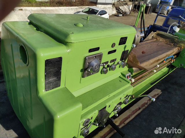 Ремонт металлообрабатывающих станков