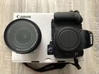 Canon EOS 760D Kit 18-135 IS STM, пробег 28637