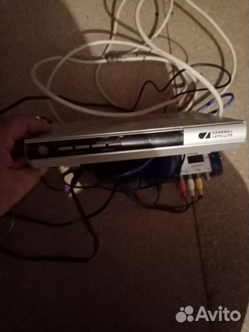 Ресивер триколор