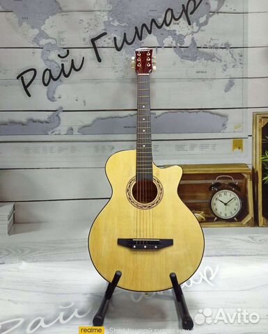 Гитара акустическая гитара
