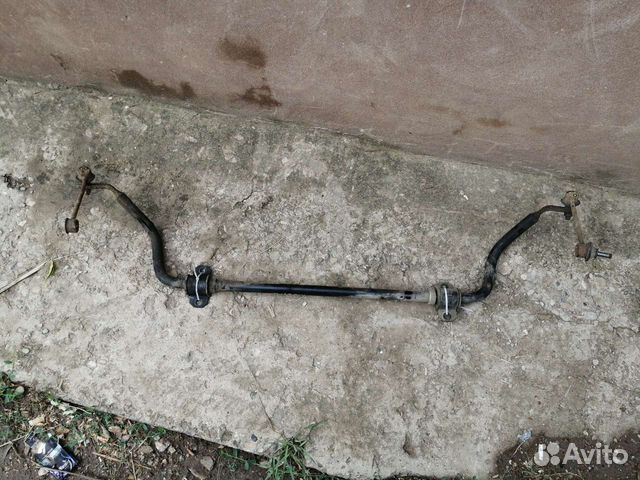 Стабилизатор передний Mazda 6 GG