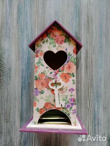 Чайный домик