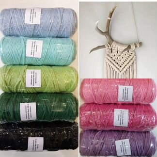 Шпагат для макраме