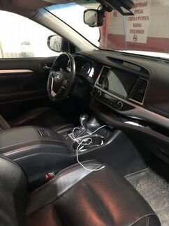 Toyota Highlander 3.5 AT, 2014, 178 000 км