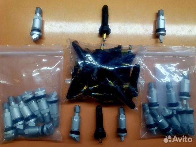 Вентиль под датчик давления в шинах