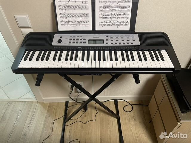 Синтезатор yamaha ypt-270 купить в Москве | Хобби и отдых | Авито
