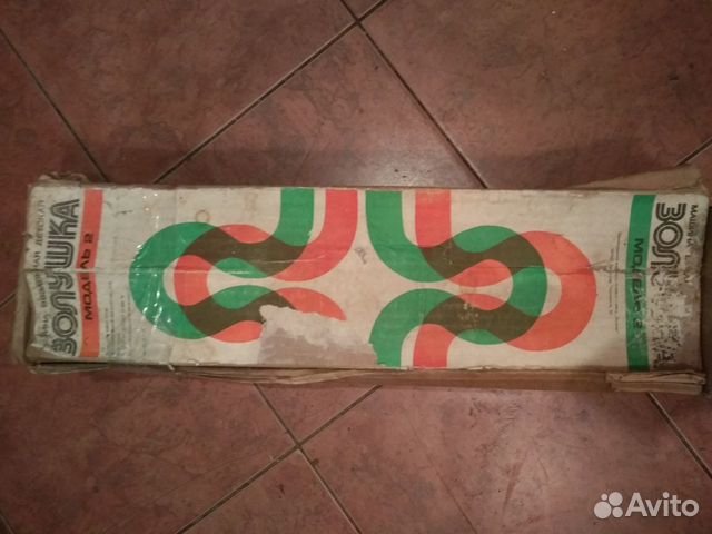 Вязальная машина золушка
