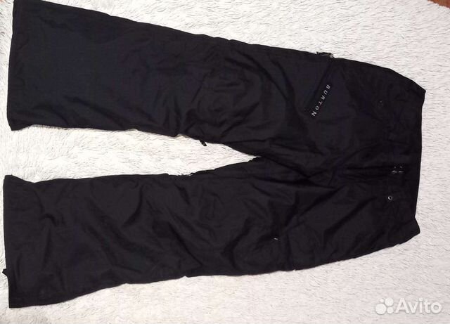 Продам штаны для сноуборда Burton Snowboards