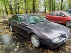 Alfa Romeo 166 2.0 МТ, 2000, 262 000 км объявление продам