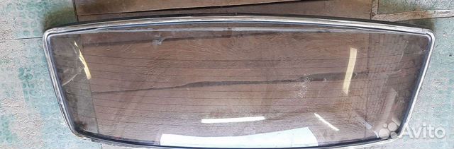 Стекло заднее Волга 31029