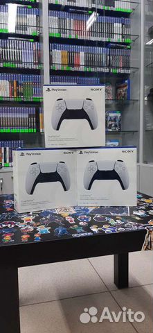 Геймпад DualSense для PS5