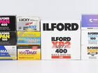 Фотоплёнка Fujicolor, Kodak, Ilford, Agfa, Konica объявление продам
