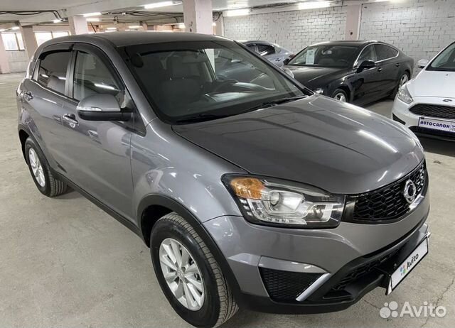 SsangYong Actyon 2.0 МТ, 2014, 167 000 км