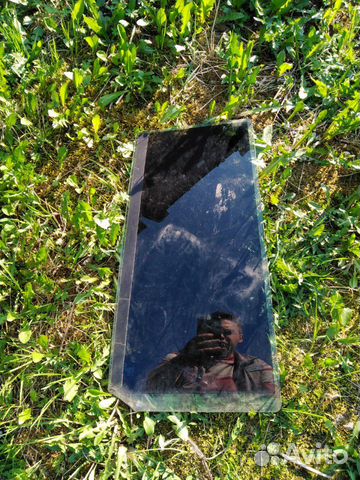 Фольксваген туран стекло заднее правое