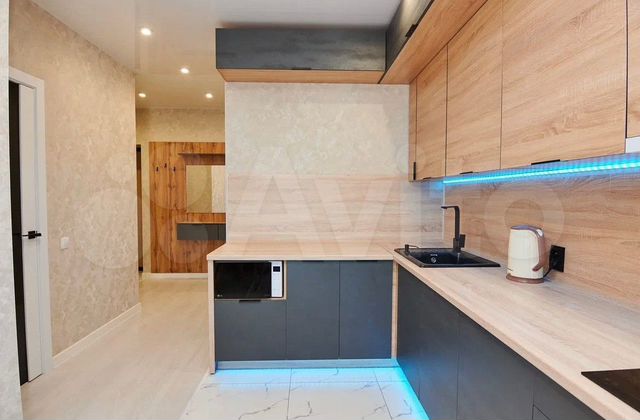 1-к. квартира, 36 м², 14/14 эт.