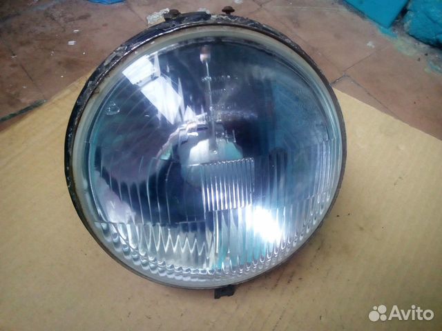 Фара на мотоцикл ява