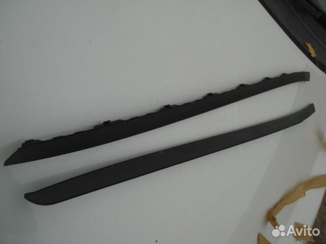 Бмв Молдинг лобового стекла BMW X5 F15/F85 2012-18