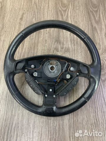 Руль Opel Astra G