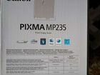 Принтер Canon pixma MP235 объявление продам