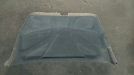 Обшивка крышки багажника Mercedes-Benz E-Class