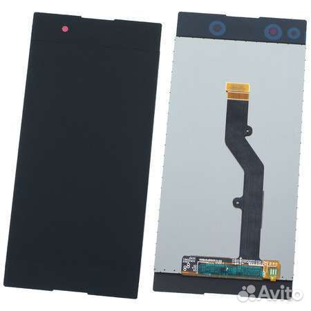 Дисплей для Sony G3421/G3412 (XA1 Plus Dual) Черны