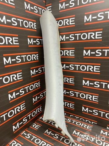 Обшивка стойки передняя левая Mercedes-Benz