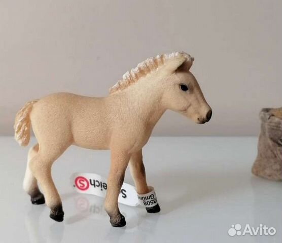 Schleich Фьордские лошади