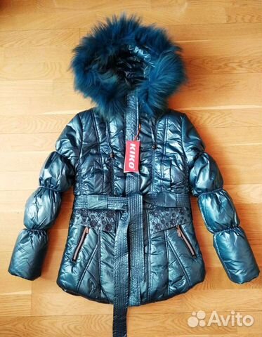 Новый новогодний костюм Лиса