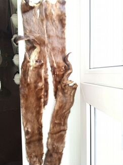 Шкурки норки СССР