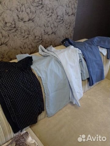 Рубашки для мальчика