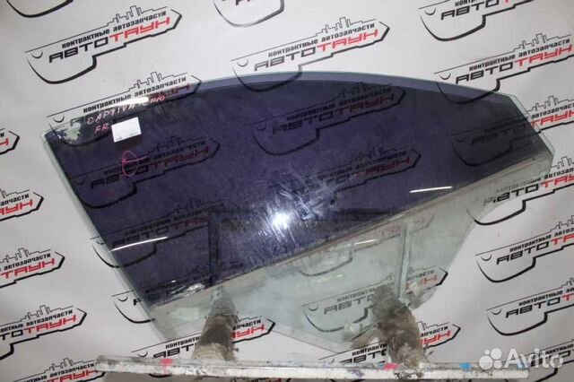 Стекло двери chevrolet daewoo captiva winstorm C10