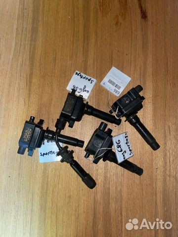 Катушка зажигания Kia Sportage 1 бензин 2004