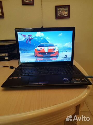Asus K53T AMD A6-3420M 6Gb/500Gb/3Gb Гарантия