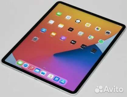iPad pro 12.9 256gb 2020