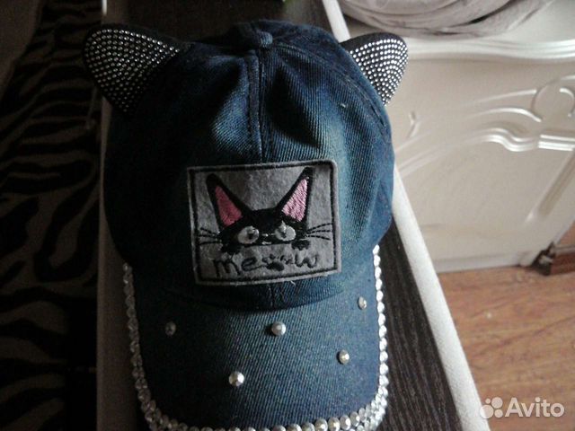 Кепка детская для девочки