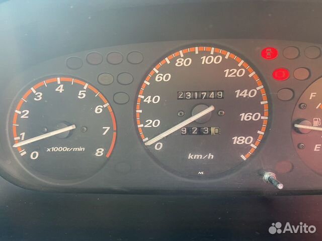 Honda CR-V 2.0 AT, 1997, 231 739 км