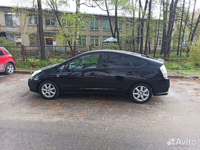 Toyota Prius 1.5 AT, 2008, 285 000 км