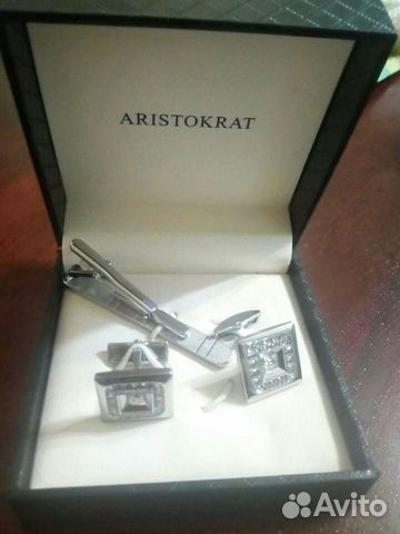 Запонки Aristokrat