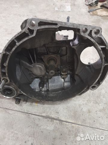Коробка передач ваз 2110 бу