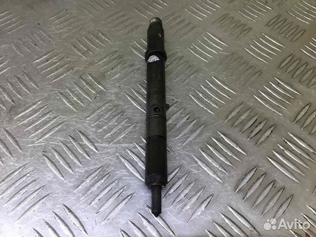 Форсунка Ауди А4 059130201g Bdg