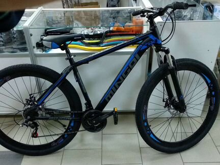 Велосипед новый 29 дюймов 19 рама