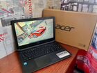 Мощный Acer - 4 ядра / SSD 120 Gb / Full Hd экран объявление продам