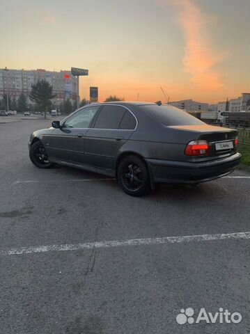 BMW 5 серия 2.5 AT, 2002, 422 082 км